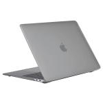 Gripp Smoke Compaq Sleek Protection Hard Shell Case Cover For Macbook Air 13.6 Inch