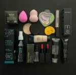 KA CAYLA Beauzy Vitality Superb All in 1 Face Makeup Combo (13 Items in the set)