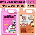 Bliss & Blush Car Washing Liquid Sutitable Vehical& Motor& Cycles& Car& Bas(5L Lemon&Rose 5L) Car Washing Liquid (10000 ml)
