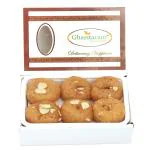 Jaiccha Ghasitaram Sweets-Delicious Balushai (200 gms)