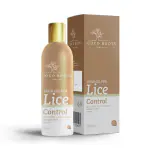 Coco Roots Organic Hair Oil for Lice Control - Natural Ingredients, Non-Sticky and Paraben-Free Formula - Safe for All Hair Types and Kids.