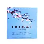 AV BOOKS STORE IKIGAI - The Japanese Secret To A Long And Happy Life (English, Paperback, Hector Garcia, Francesc Miralles)