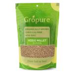 GroPure Organic Kodo Millet - 1.8kg