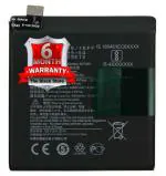 Mobcrown Original BLP699 Battery Compatible for OnePlus 7 Pro - 4000mAh - 6 Month Warranty