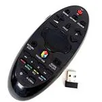 royalcool Remote Control For Samsung Smart Tv Smart Hub Touch With Usb Function Rmctph1Ap1 Bn59-01185D Bn59-01184D