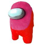 Hug N Feel Soft Toys Pink Polyester And Fabric Astronaut Plush Toy - 18 cm