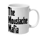Mooch Wale Moustache Mafia Ceramic Mug
