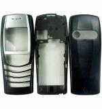 Imbi Black Full Panel For Nokia 6610I