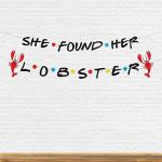 Festiko She Found Her Lobster Black