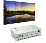 Microware 3x3 Video Wall Controller