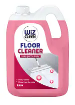 WiZ Cleen Floor Cleaner Liquid - 5L Refill Pack, Kill Germs