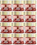 Red Cliff Pure, Natural and Finest Grade Afghani Kesar / Saffron Threads| Combo pack of 12| 1g x12 |