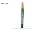 Pidilite Fevicryl Fine Art Round Brush S-412 No.6 Pkt Of 10