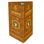 Okayti 1888 Grand Oolong Tea -100 Gm | 100% Organic Single Estate Darjeeling Oolong Tea | Boosts Metabolism