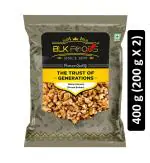 BLK Foods Select California Walnut Kernels (Broken) 400g (2 X 200g)
