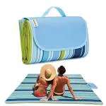 GEETA Picnic Blanket | Beach Picnic mat for Indoor & Outdoor, 80