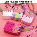 SV Traders Birthday Party Return Gifts For Kids/Girls Pack Of 10 Pieces