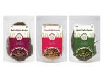 SENSEFUL Beetroot + Carrot + Spinach Hakka Noodles Combo of 3 - 200 g Each