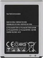 Mobcrown Shri Krishna Enterprises 1300mAh Li-ion Battery Compatible for Sumsung Galaxy Star 2 (EB-BG130ABE)