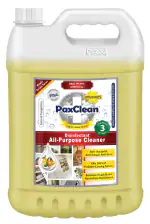 PaxClean All Purpose Cleaner Spray with 99.99% Germ Kill Disinfectant Sanitizer Action (Lime and Tangerine), 5L