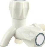 Bathonix MT Polo 2 In 1 Cock P.P 1 Pcs Bib Tap Faucet (Wall Mount Installation Type)