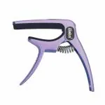Galux GC-501A 3in1 Zinc Metal Capo for Acoustic and Electric Guitar ( Purple)|Galux GC-501A|Guitar Capo|3in1 Capo |Zinc Metal Capo