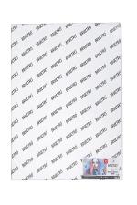 Brustro Artists Acrylic Paper 400 GSM, Size - 50 x 70 cm, 10 Sheets.