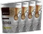 Hanman Nutritions White Quinoa Seeds Raw Superfood for Weight Loss 4 X 100 Gm