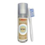 Ameo Nubuck and Suede Shoe Polish | Colour - NATURAL | Pack 200 ML | Nubuck and Suede Renovator (NEUTRAL)