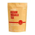 Chai Point Assam Masala Tea (200g) | Premium Chai Patti with 100% Natural Spices | Single-Origin Assam Tea | Authentic Masala Chai Blend | CHAIPOINT