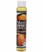 MERIT VCO 'S 100% PURE SWEET ALMOND OIL 100 ML