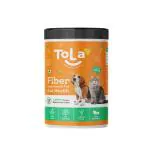 Tola Carrot flavor Fiber Supplement for Animals and Livestock | Gluten free | Non GMO | All Natural| 200 g