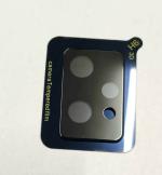 Zarala Black Glass Camera Lens Protector For Realme C35