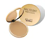Glam21 HD Pan Cake Compact Powder,Longlasting Soft Matte Finish|3in1 Foundation, Concealer & Compact