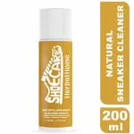 Herbal Home Shoe Care Natural Solution Spray Cleaner 200 ml Shoe Cleaner For Sneaker,Sports Shoe Cleaner Incomplete