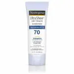 Neutrogena Sunblock SPF 70-109 Grams Oil