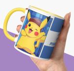 NH10 DESIGNS Printed Cartoon Coffee Mug Cartoon Mugs for Kids Girls Boys Friends Best Birthday Gift Return Gifts Animated Cartoon Tea Coffee Cups for Cartoon Lover- PKC3TM 24