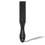 Majestique Foot File Callus for Filer Dead Skin Removal, Scraper Double-Sided Colossal Pedicure Foot, Exfoliator Feet Women Men (Black)