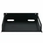 DIGIONICS Set Top Box/DTH Stand - Wall Mount Stand/WiFi Router Stand, Color : Black