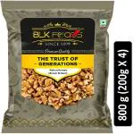 BLK Foods Daily Walnut Kernels (Brown Broken) 800g (4 X 200g)