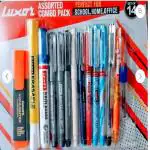 Luxor Assorted Combo Pack 1855
