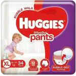 Huggies XL34 699 - XL (34 Pieces)