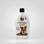 FUR BALL STORY Shampooch Healthy Skin and Shiny Coat Dog Shampoo (300 ml) | For Dogs, Puppies, Cats and Kittens Shiny and Clean Coat