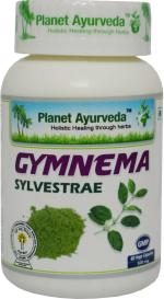 Planet Ayurveda Gymnema Sylvestre Capsules, 60 Capsules