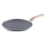 Jaipan Aluminium Black Granito Dosa Tawa 4 Mm 280Mm