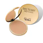 Glam21 HD Pan Cake Compact Powder,Longlasting Soft Matte Finish|3in1 Foundation, Concealer & Compact