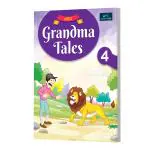 BOOKFORD Latest Grandma Tales Part - 4 Story Books - Whimsical Adventures For Kids 3 To 8 Years. BookFord Publications