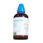 Xetomos Tamanu Oil 100ml Cold Pressed Very Pure Hand Made No Processing No Purification No Refining