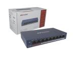 HIKVISION 8 Port Fast Ethernet Unmanaged POE Switch