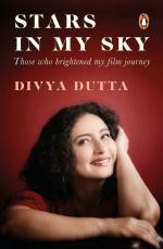 The Stars in My Sky Hardcover - Those Who Brightened My Film Journey - Divya Dutta, Penguin eBury Press (29 October 2021)